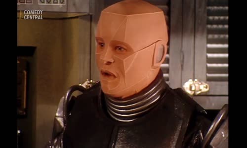 Červený trpaslík - Red dwarf S07E06 Žádná legrace (1997) 1080p mkv