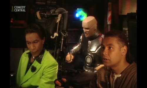 Červený trpaslík - Red dwarf S07E07 Epidém (1997) 1080p mkv