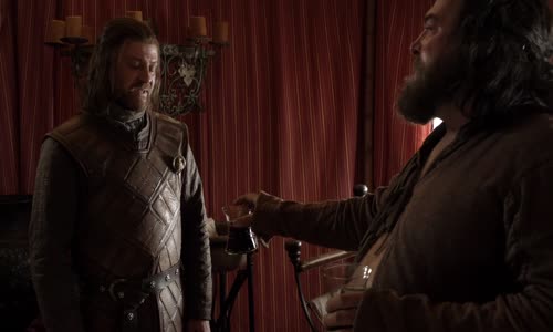 Hra o trůny - Game of Thrones S01E05 Vlk a lev h264 1080 Cz Dabing mkv