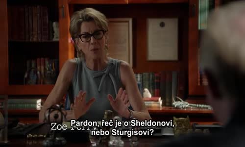 Young Sheldon S05E14 CZ titulky avi