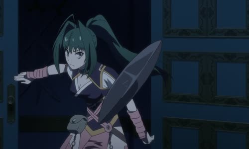 Hitsugi no Chaika - S01E02 Bluray PL mkv