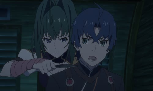 Hitsugi no Chaika - S01E07 Bluray PL mkv