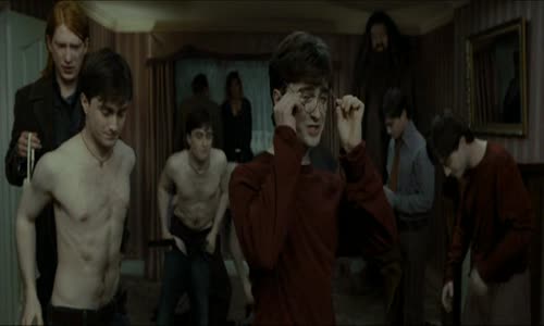 Harry Potter 7 a Dary smrti 1-SK avi