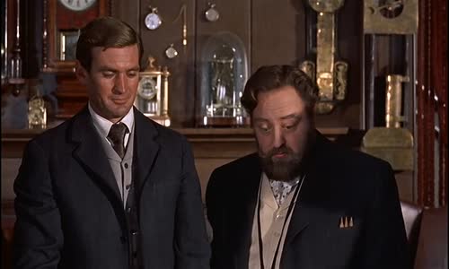 The Time Machine (1960)(Remastered)(Hevc) + CZ titulky mkv