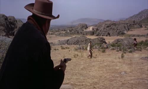 Hodný, Zlý A Ošklivý (1966) Western CZ 1920x800p mkv