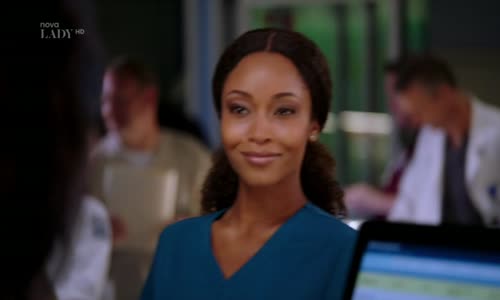 Nemocnice Chicago Med 02x03 HDTV CZ avi