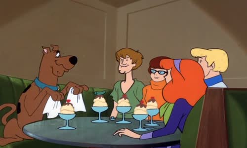 Scooby-Doo Where Are You! S02E01 DVDrip H264 Dub PL-zyl mkv