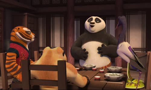 Kung Fu Panda L of A S02E04 PLDUBB HDTV 720p x264-zyl mkv