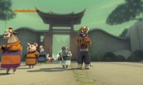 Kung Fu Panda L of A S02E19 PLDUBB HDTV 720p x264-zyl mkv