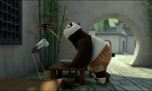 Kung Fu Panda L of A S02E22 PLDUBB HDTV 720p x264-zyl mkv
