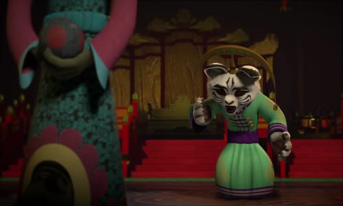 Kung Fu Panda The Paws of Destiny S02E06 PLDUBB WEB-DL 720p WEB-DL H264 mkv