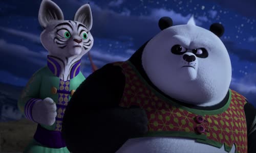 Kung Fu Panda The Paws of Destiny S02E13 PLDUBB WEB-DL 720p WEB-DL H264 mkv