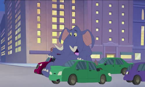Tom a Jerry v New Yorku S01E02 CZ DABING mkv