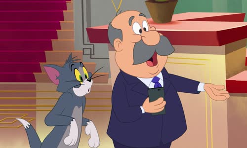 Tom a Jerry v New Yorku S01E06 CZ DABING mkv