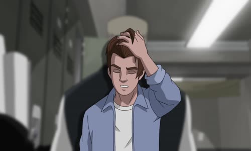 Ultimate Spider-Man S01E08 Back in Black 720p WEB-DL H264 PL-zyl mkv