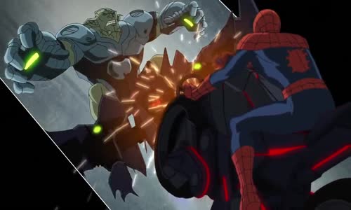 Ultimate Spider-Man S02E08 Carnage 720p WEB-DL H264 PL-zyl mkv