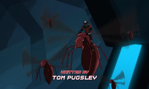 Ultimate Spider-Man S03E16 Ant-Man 720p WEB-DL H264 PL-zyl mkv