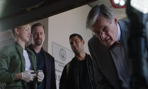 NCIS 17x03-Kemp smrti  avi