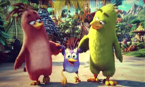 Angry Birds ve filmu 1 (anim 2016 Cz) mkv