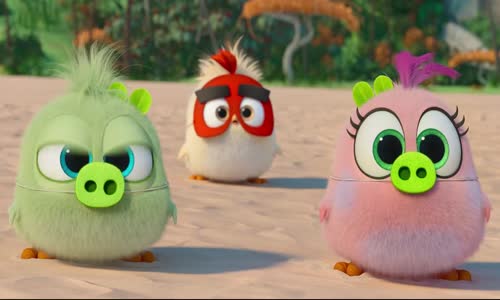 Angry Birds ve filmu 2 (anim 2019 Cz) mkv