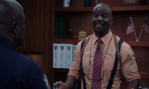 Brooklyn Nine-Nine S07E06 BDRip x265-ION265 mp4