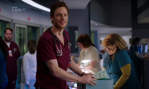 Nemocnice Chicago Med 02x21 HDTV CZ avi