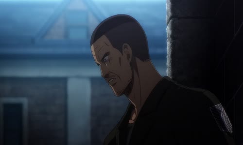 Attack on Titan S04E27 1080p HEVC x265-MeGusta mkv