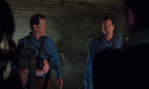 Ash vs Evil Dead S01E09 HD 5 1 CZ dabing mkv