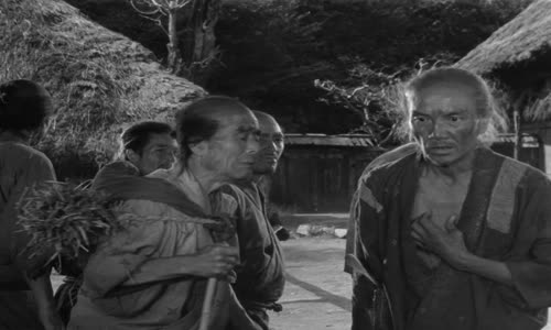 Seven Samurai 1954 REMASTERED JAPANESE 1080p BluRay H264 AAC-VXT titulky CZ mkv