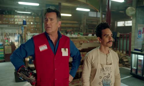 Ash vs Evil Dead S03E01 HD 5 1 CZ dabing mkv