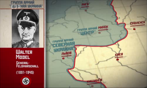 Velká vlastenecká válka - 14 Operace Bagration (2010) avi