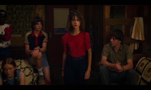 Stranger Things S03E07 Kapitola sedmá  Kousnutí - CZ dabing mkv