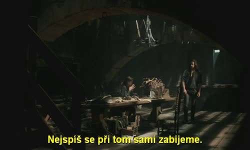 Da Vinciho demoni (Da Vinci's Demons) 03x09 Angelus Iratissimus CZ avi