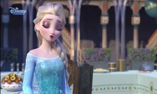 Ledové království - Oslava v ledovem kralovstvi (Frozen Fever) (2015 Cz) mkv