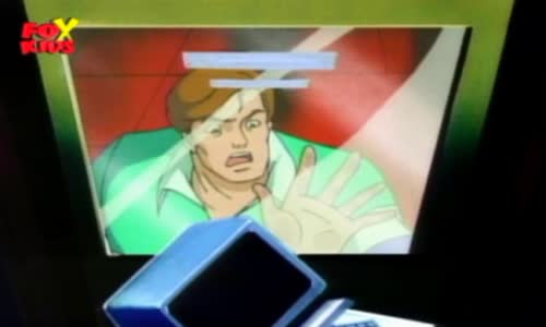 Spiderman, anime_Jetix 01x10 Kraven lovec avi
