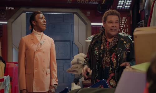 Červený trpaslík - Red Dwarf S13E01 Země zaslíbená 1080p CZ Tit mkv MKV