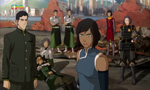 Avatar - Legenda Korry 04x12 Proti kolosu mp4