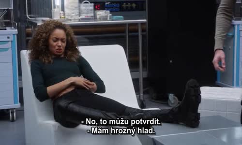 Legends Of Tomorrow - 07x12 - Too Legit to Quit CZ tit LOLLE avi