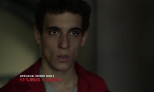 Papírový dům (La casa de papel) s01e06 Cz Dabing 1080p (IV@N) mkv