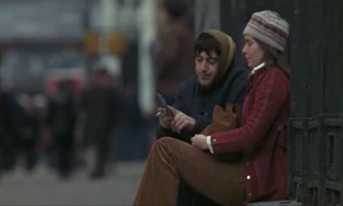 Panika v Needle Parku - The Panic in Needle Park (1971)Drama CZ dab mkv