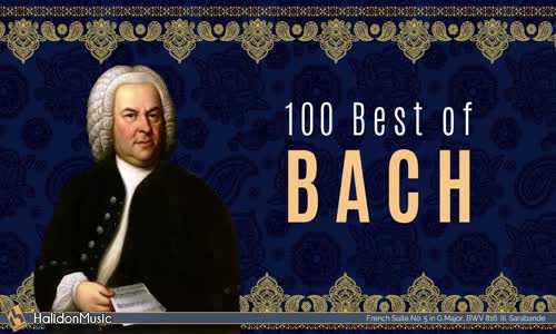 100 Best of Bach mp4