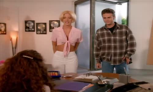 Beverly Hills 90210 06x04 - Ruzova kralovna avi