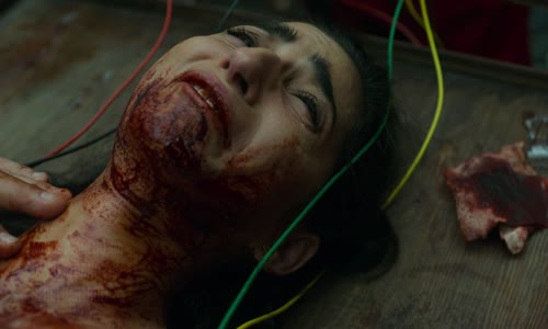 Papírový dům (La casa de papel) s04e01 Cz Dabing 1080p (IV@N) mkv