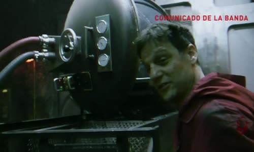 Papírový dům (La casa de papel) s05e10 Cz Dabing 1080p (IV@N) mkv