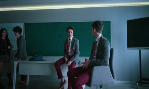 Elite S05E02 DUBBED WEBRip x264-ION10 mp4