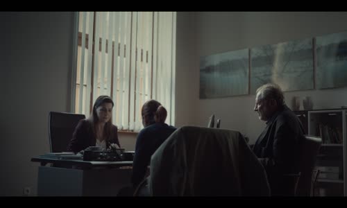 The Thaw - Obleva - Odwilż S01E01 Episode 1 1080p h265 - CZ dabing mkv