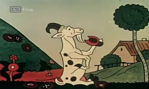 Čert a Káča (anim 1955)  avi
