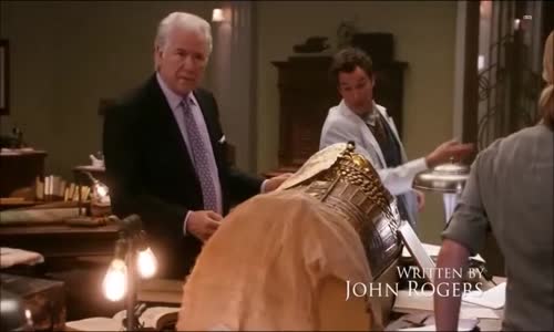 Knihovníci S01E10 (2015 SD) A vlákna osudu (SD) mp4