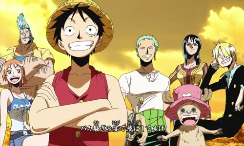 One Piece - 326 - CZ tit 1080p mkv