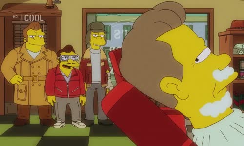 S i m p s  33 x 07 Seriózní Flanders 2 část cz dabing by San75 avi